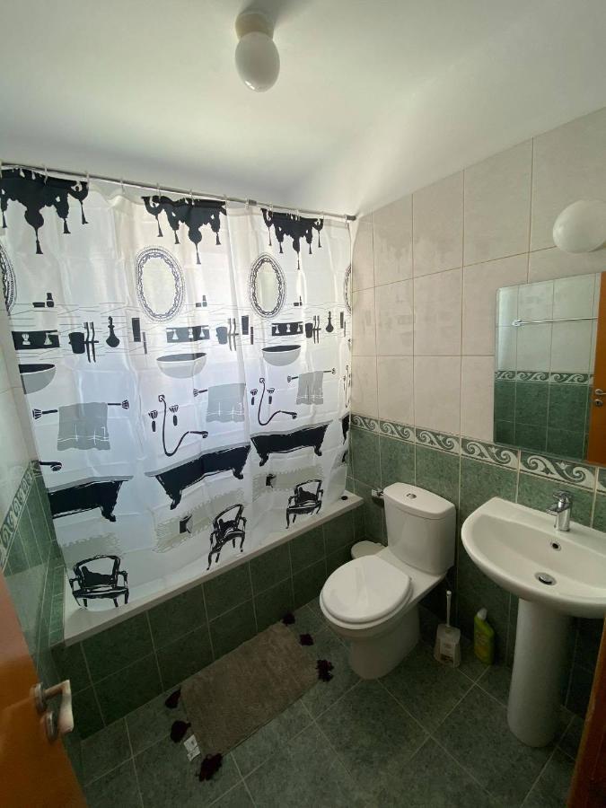 Cosy Apartment In Kato Paphos With Pool Access Exteriör bild